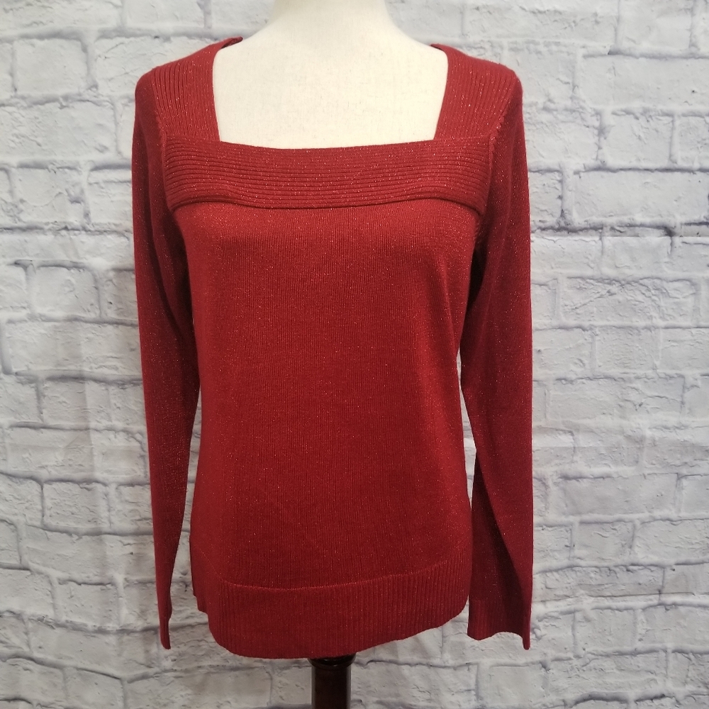 AB studio women's sweater